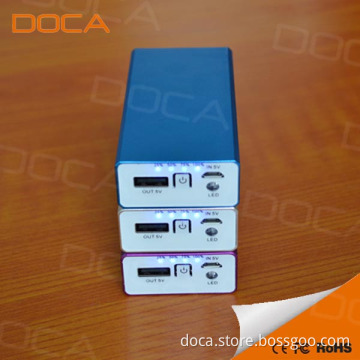 5600mAh power bank from direct factory for wholesale